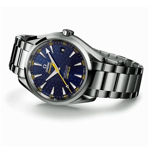 omega seamaster aqua terra watches for sale|omega aqua terra 150m thickness.